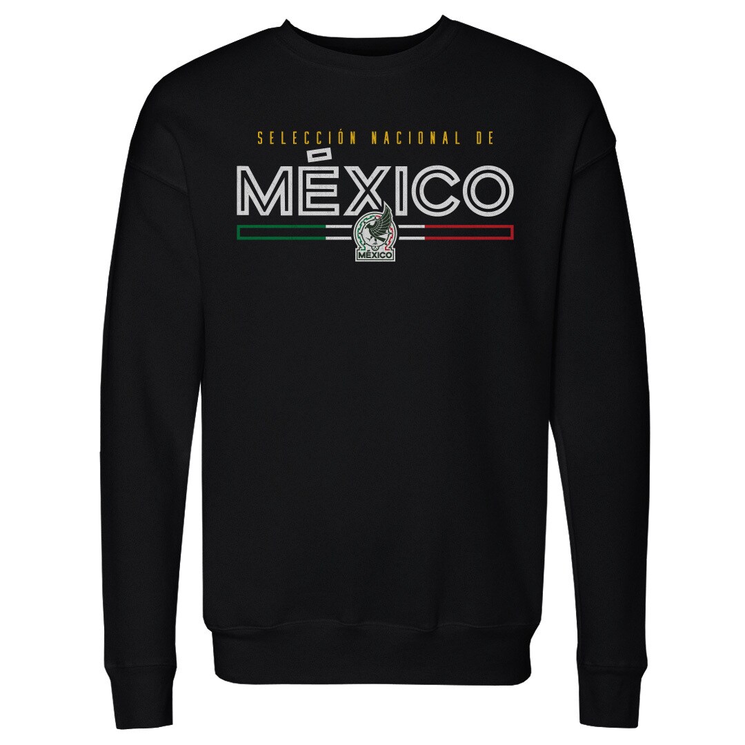 Explore mexico national team 500 level inline pullover sweatshirt – black – Canada World Cup T-Shirts and Jerseys