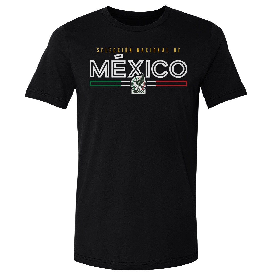 Explore mexico national team 500 level inline t-shirt – black – Canada World Cup T-Shirts and Jerseys