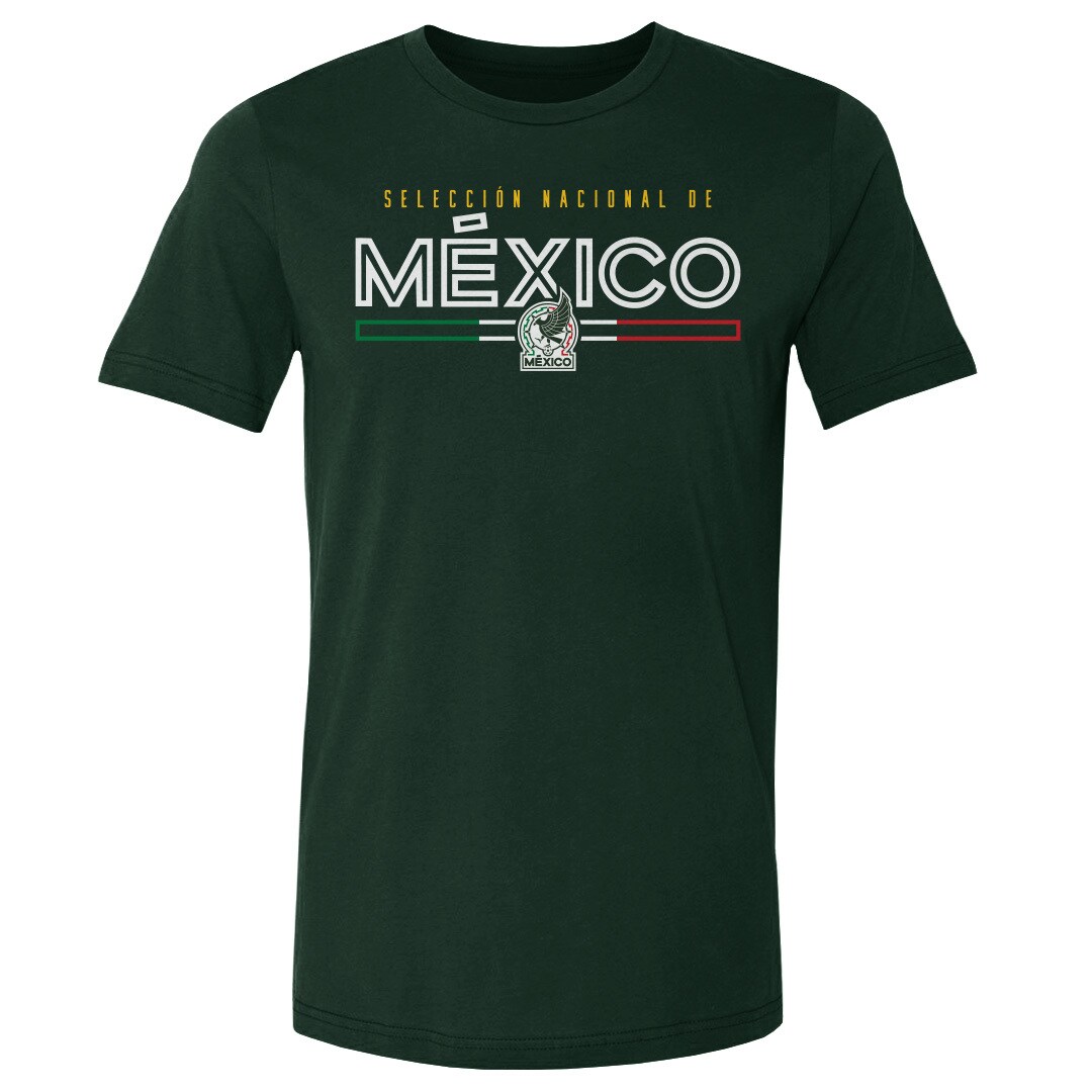 Explore mexico national team 500 level inline t-shirt – forest green – Canada World Cup T-Shirts and Jerseys