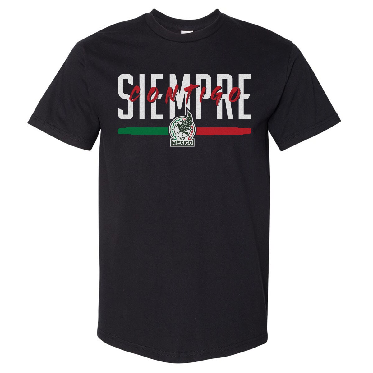 Explore mexico national team 500 level siempre contigo heavyweight t-shirt – black – Canada World Cup T-Shirts and Jerseys