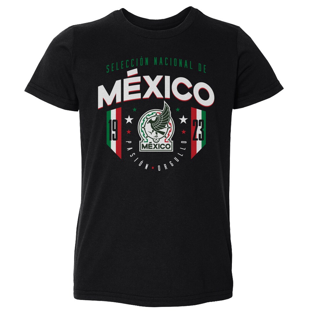 Explore mexico national team 500 level toddler 1923 t-shirt – black – Canada World Cup T-Shirts and Jerseys