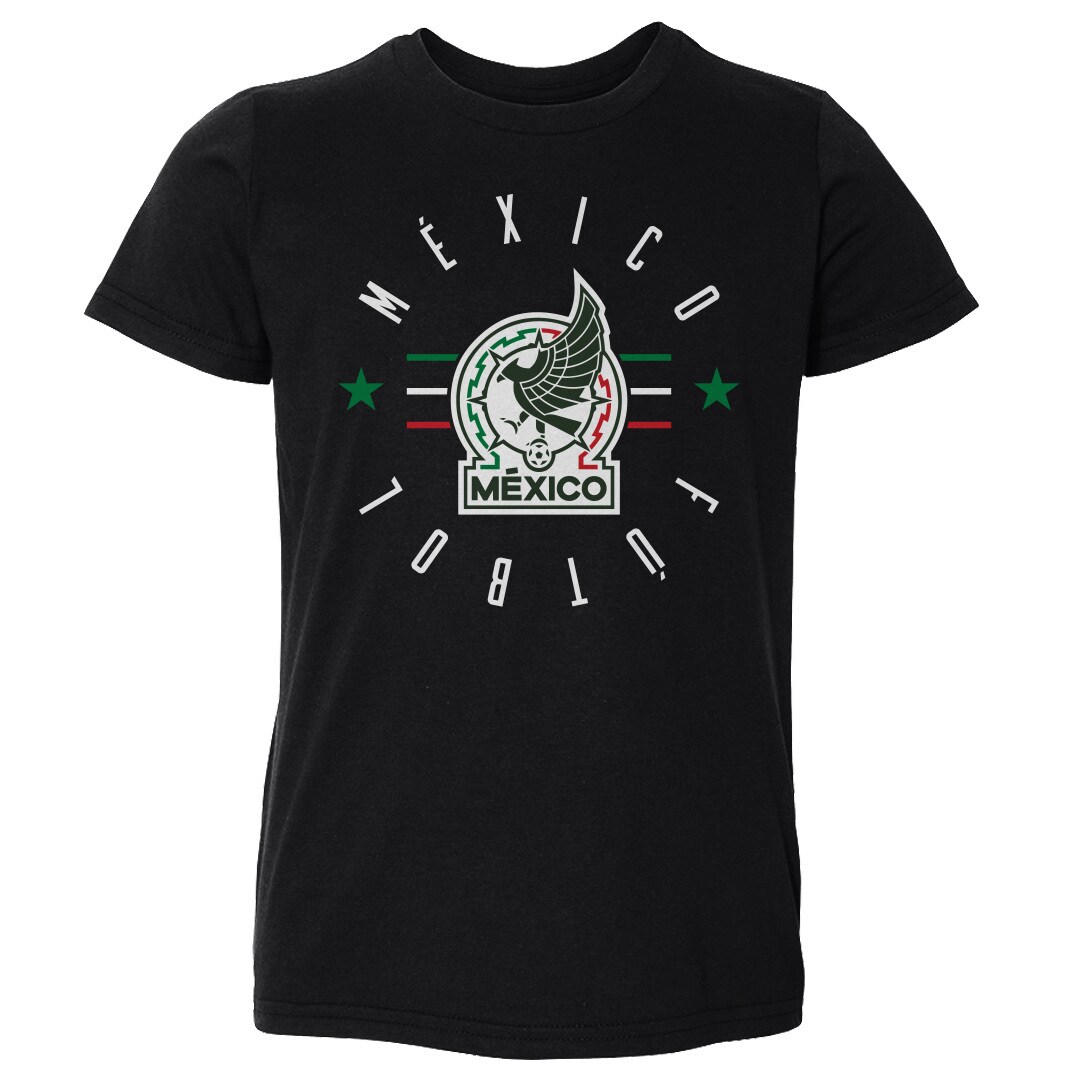 Explore mexico national team 500 level toddler futbol t-shirt – black – Canada World Cup T-Shirts and Jerseys