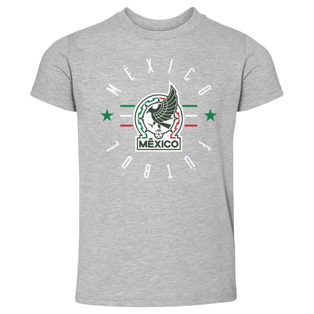 Explore mexico national team 500 level toddler futbol t-shirt – heather gray – Canada World Cup T-Shirts and Jerseys