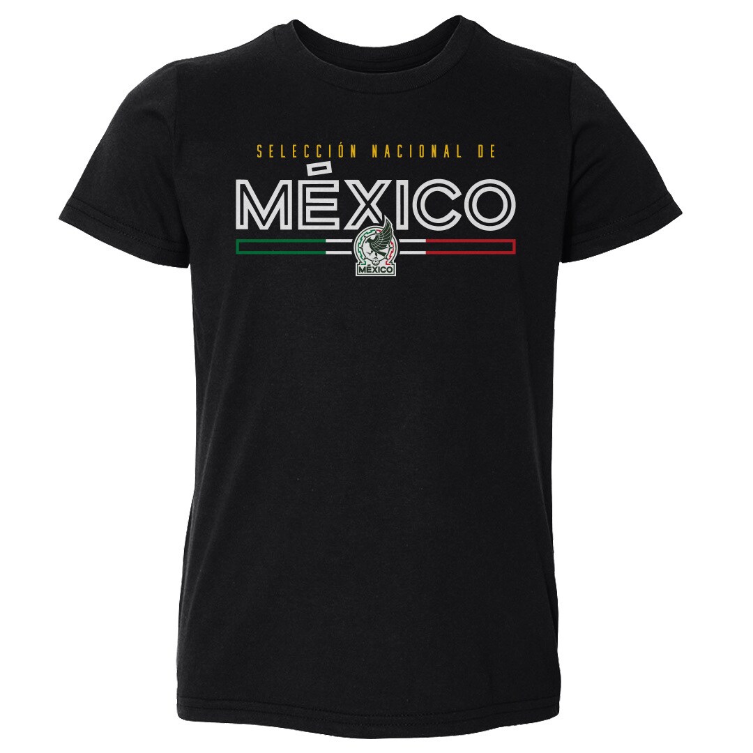 Explore mexico national team 500 level toddler inline t-shirt – black – Canada World Cup T-Shirts and Jerseys