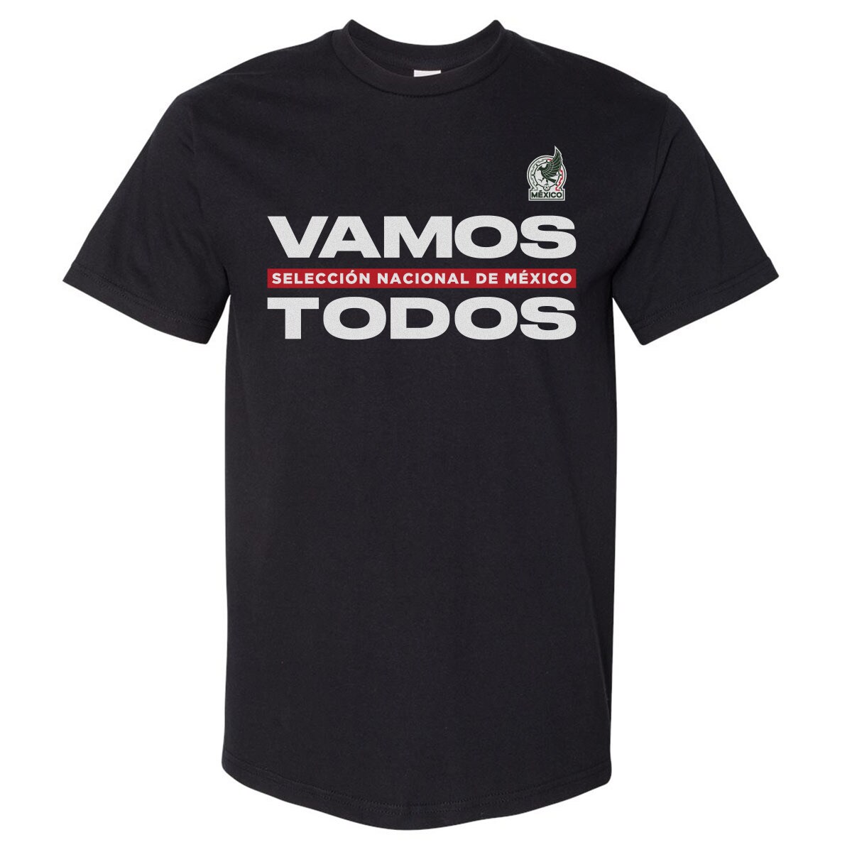 Explore mexico national team 500 level vamos todos heavyweight t-shirt – black – Canada World Cup T-Shirts and Jerseys