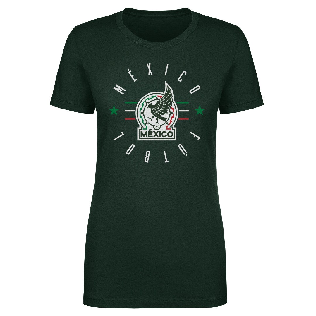 Explore mexico national team 500 level women8217s futbol t-shirt – forest green – Canada World Cup T-Shirts and Jerseys