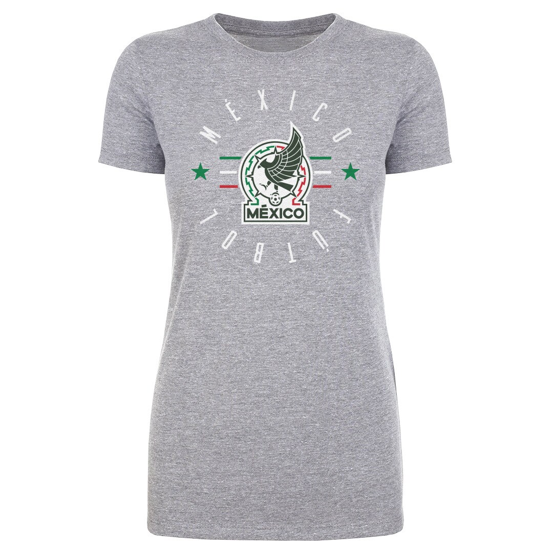 Explore mexico national team 500 level women8217s futbol t-shirt – heather gray – Canada World Cup T-Shirts and Jerseys