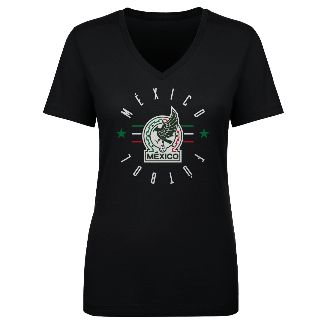 Explore mexico national team 500 level women8217s futbol v-neck t-shirt – black – Canada World Cup T-Shirts and Jerseys