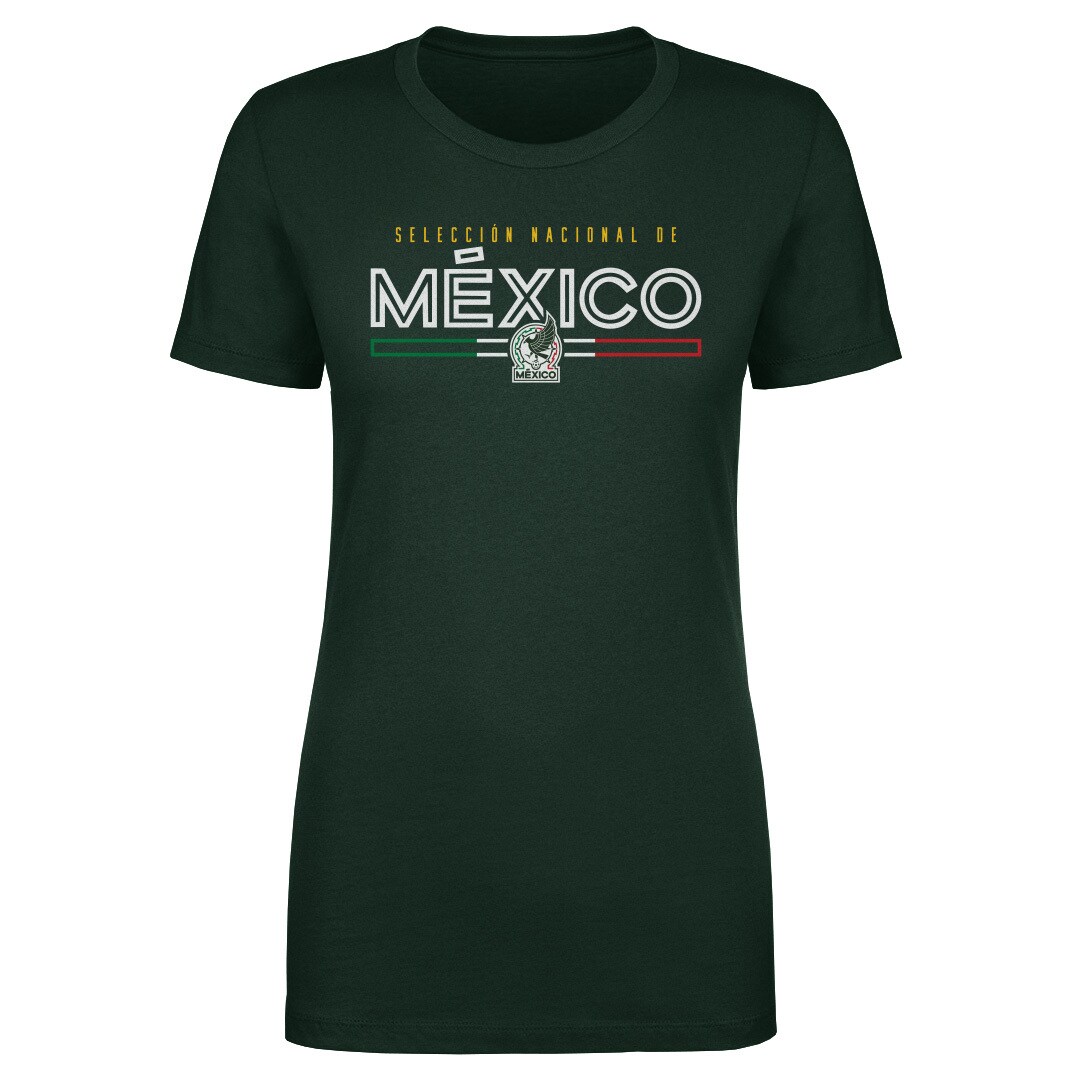 Explore mexico national team 500 level women8217s inline t-shirt – forest green – Canada World Cup T-Shirts and Jerseys