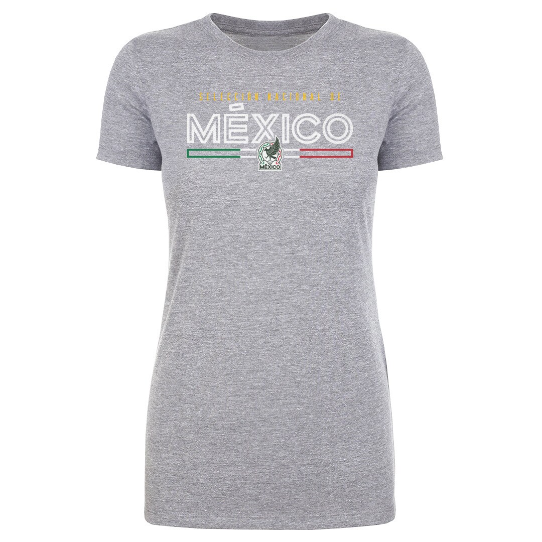 Explore mexico national team 500 level women8217s inline t-shirt – heather gray – Canada World Cup T-Shirts and Jerseys