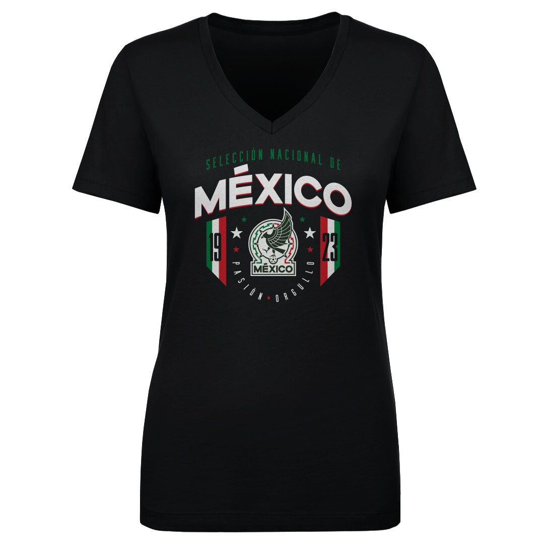 Explore mexico national team 500 level women8217s v-neck t-shirt – black – Canada World Cup T-Shirts and Jerseys