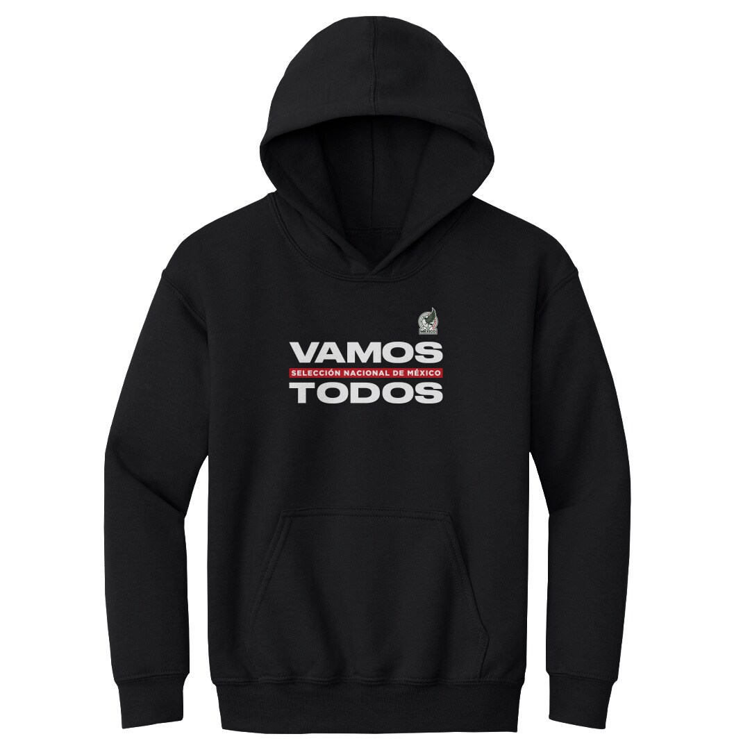 Explore mexico national team 500 level youth vamos todos pullover hoodie – black – Canada World Cup T-Shirts and Jerseys