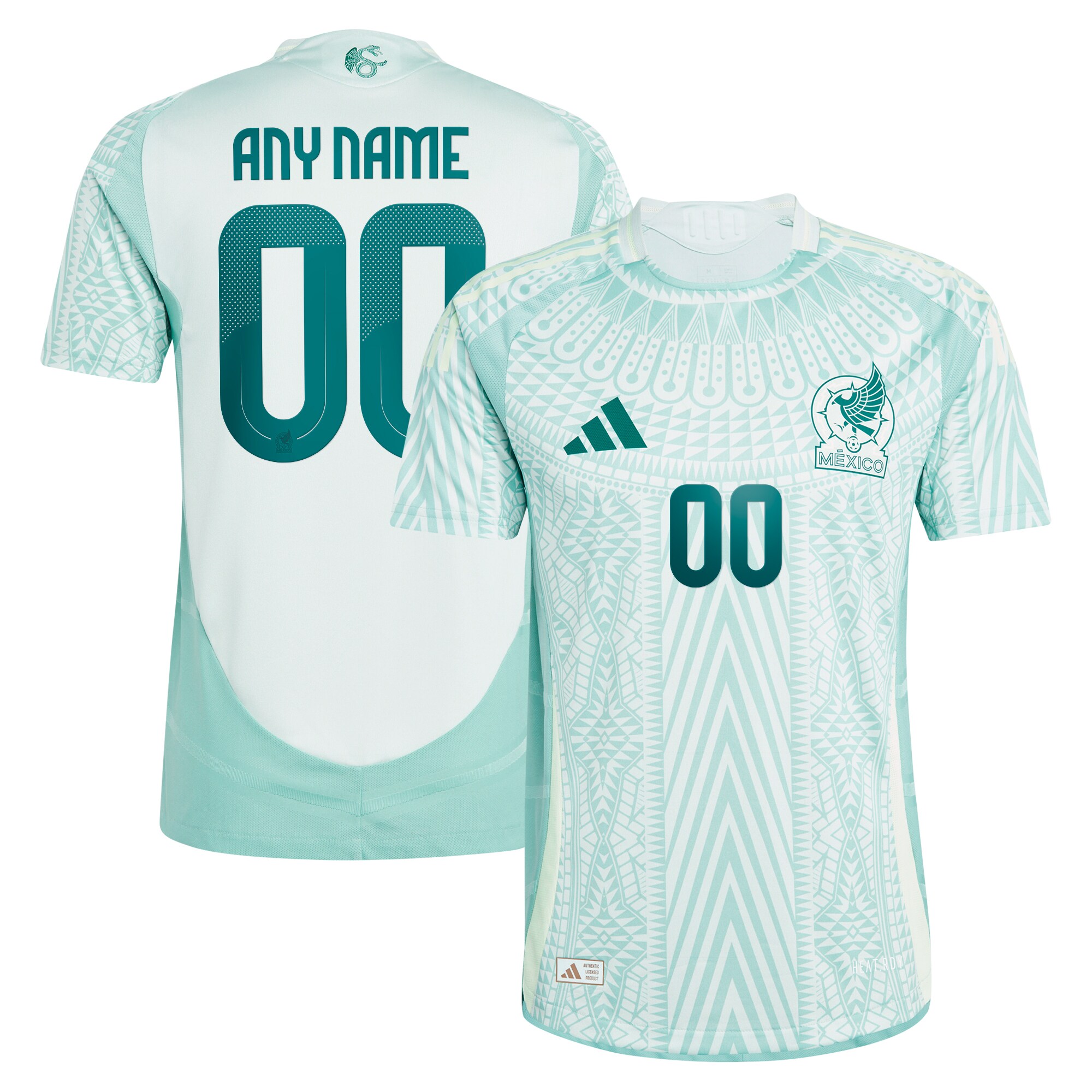 Explore mexico national team adidas 2024 away authentic custom jersey – green – Canada World Cup T-Shirts and Jerseys