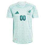 Explore mexico national team adidas 2024 away authentic custom jersey – green – Canada World Cup T-Shirts and Jerseys