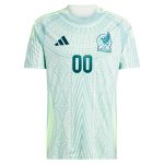 Explore mexico national team adidas 2024 away replica custom jersey – green – Canada World Cup T-Shirts and Jerseys