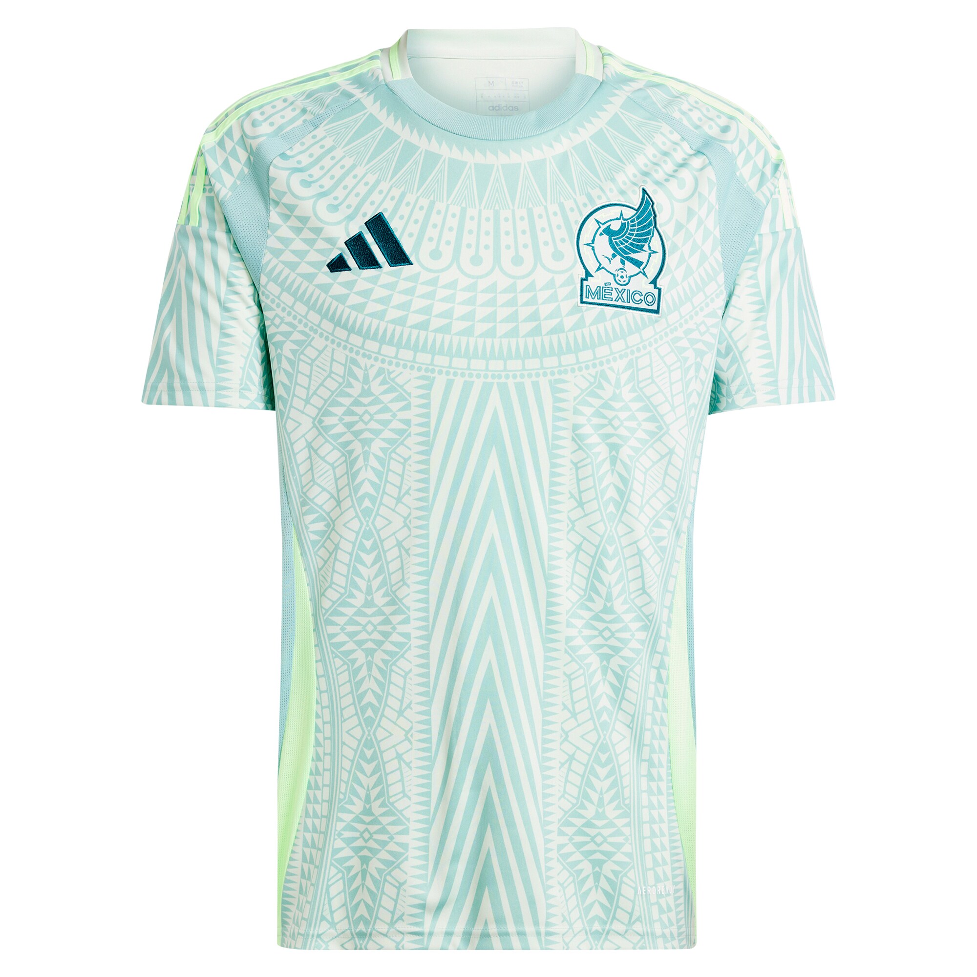 Explore mexico national team adidas 2024 away replica jersey – green – Canada World Cup T-Shirts and Jerseys