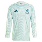 Explore mexico national team adidas 2024 away replica long sleeve jersey – green – Canada World Cup T-Shirts and Jerseys