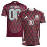 Explore mexico national team adidas 2024 home authentic custom jersey – burgundy – Canada World Cup T-Shirts and Jerseys