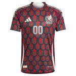 Explore mexico national team adidas 2024 home authentic custom jersey – burgundy – Canada World Cup T-Shirts and Jerseys