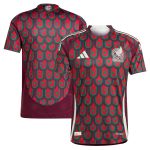 Explore mexico national team adidas 2024 home authentic jersey – burgundy – Canada World Cup T-Shirts and Jerseys