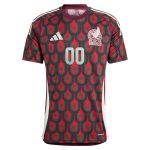 Explore mexico national team adidas 2024 home replica custom jersey – burgundy – Canada World Cup T-Shirts and Jerseys