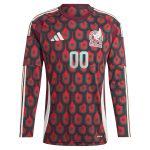 Explore mexico national team adidas 2024 home replica custom long sleeve jersey – burgundy – Canada World Cup T-Shirts and Jerseys