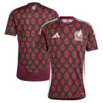 Explore mexico national team adidas 2024 home replica jersey – burgundy – Canada World Cup T-Shirts and Jerseys
