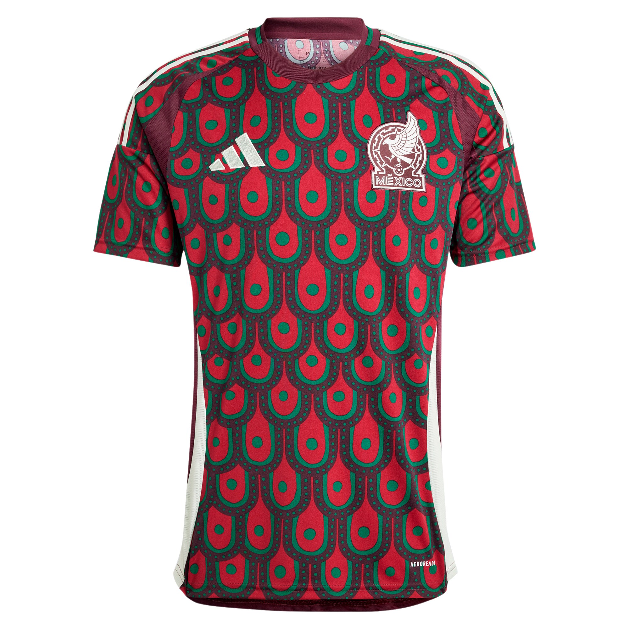 Explore mexico national team adidas 2024 home replica jersey – burgundy – Canada World Cup T-Shirts and Jerseys