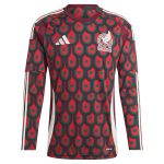 Explore mexico national team adidas 2024 home replica long sleeve jersey – burgundy – Canada World Cup T-Shirts and Jerseys