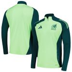 Explore mexico national team adidas 2024 training quarter-zip top – green – Canada World Cup T-Shirts and Jerseys