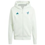 Explore mexico national team adidas 2024 travel aeroready raglan full-zip hoodie – green – Canada World Cup T-Shirts and Jerseys