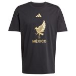 Explore mexico national team adidas 2025 third jersey dna graphic t-shirt – black – Canada World Cup T-Shirts and Jerseys