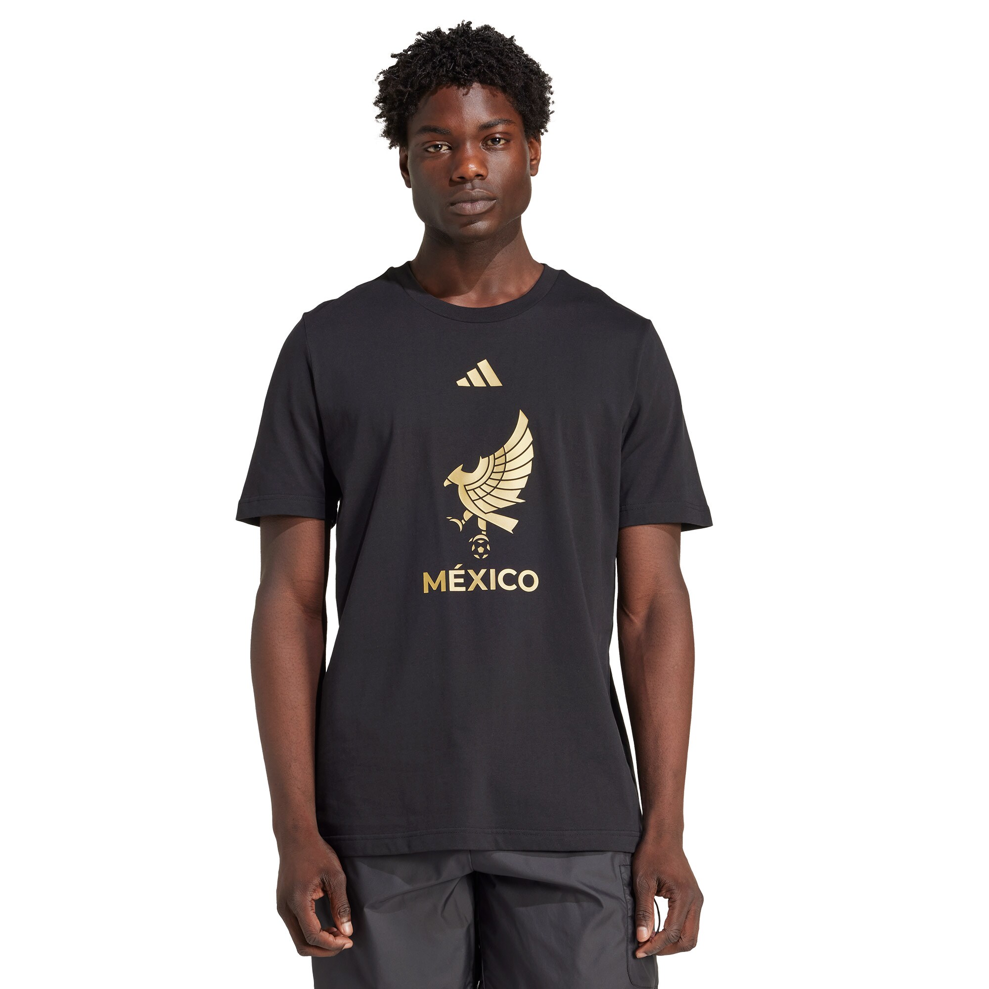 Explore mexico national team adidas 2025 third jersey dna graphic t-shirt – black – Canada World Cup T-Shirts and Jerseys