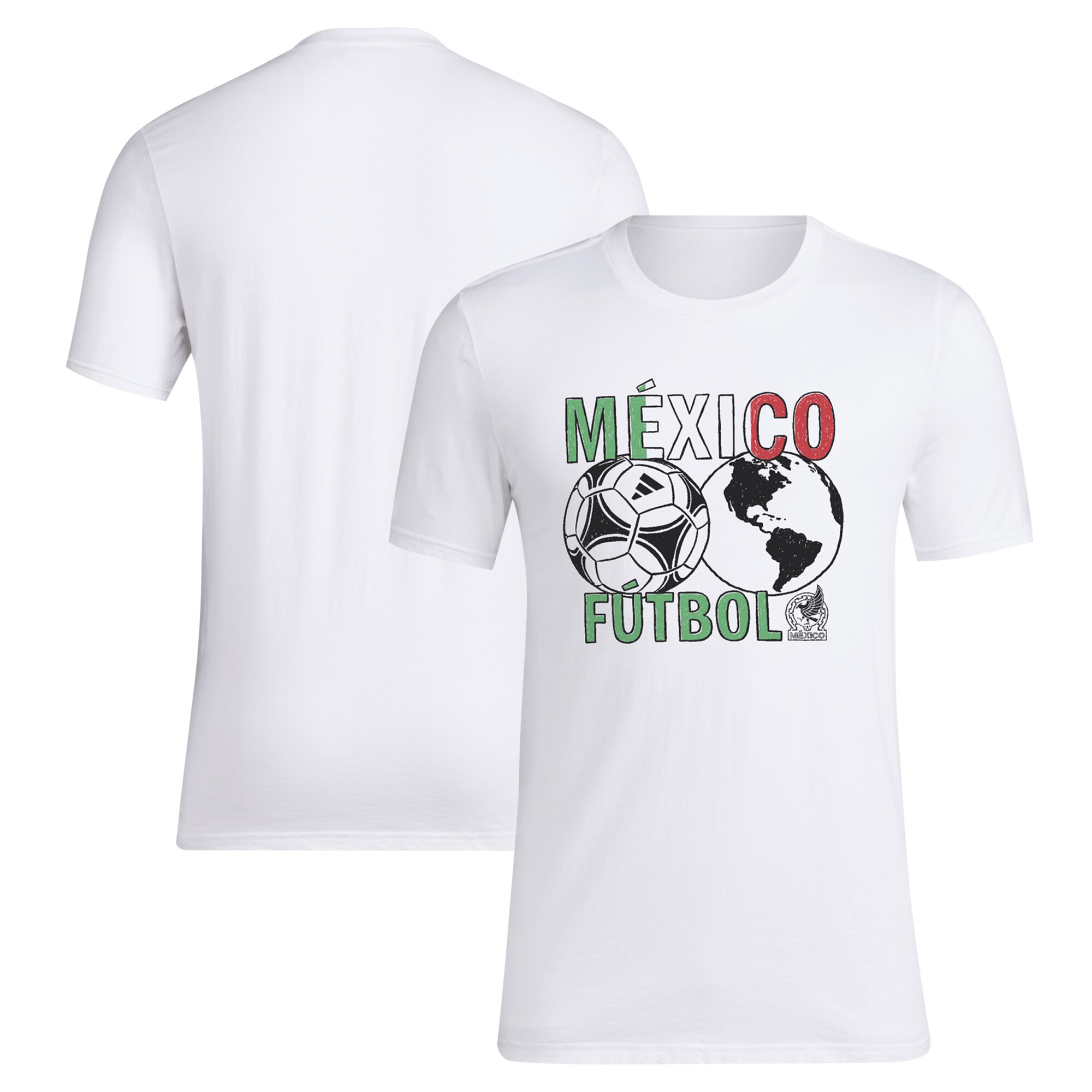 Explore mexico national team adidas around the world t-shirt – white – Canada World Cup T-Shirts and Jerseys