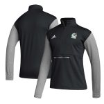 Explore mexico national team adidas crest long sleeve half-zip top – black – Canada World Cup T-Shirts and Jerseys