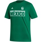 Explore mexico national team adidas culture bar t-shirt – kelly green – Canada World Cup T-Shirts and Jerseys