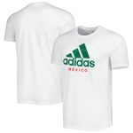 Explore mexico national team adidas dna graphic t-shirt – white – Canada World Cup T-Shirts and Jerseys