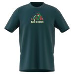 Explore mexico national team adidas fan t-shirt – green – Canada World Cup T-Shirts and Jerseys
