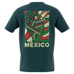 Explore mexico national team adidas fan t-shirt – green – Canada World Cup T-Shirts and Jerseys