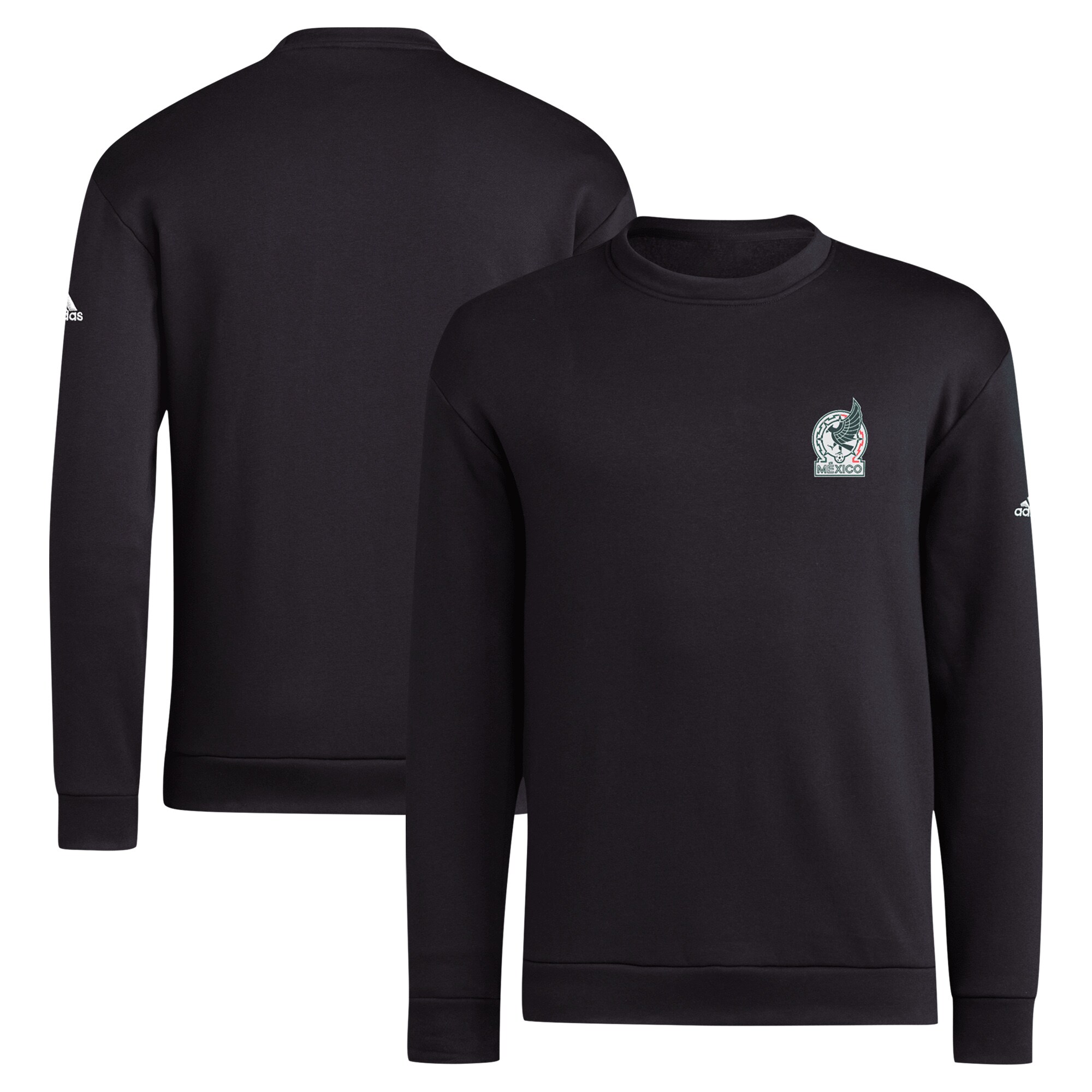 Explore mexico national team adidas team fleece pullover sweatshirt – black – Canada World Cup T-Shirts and Jerseys