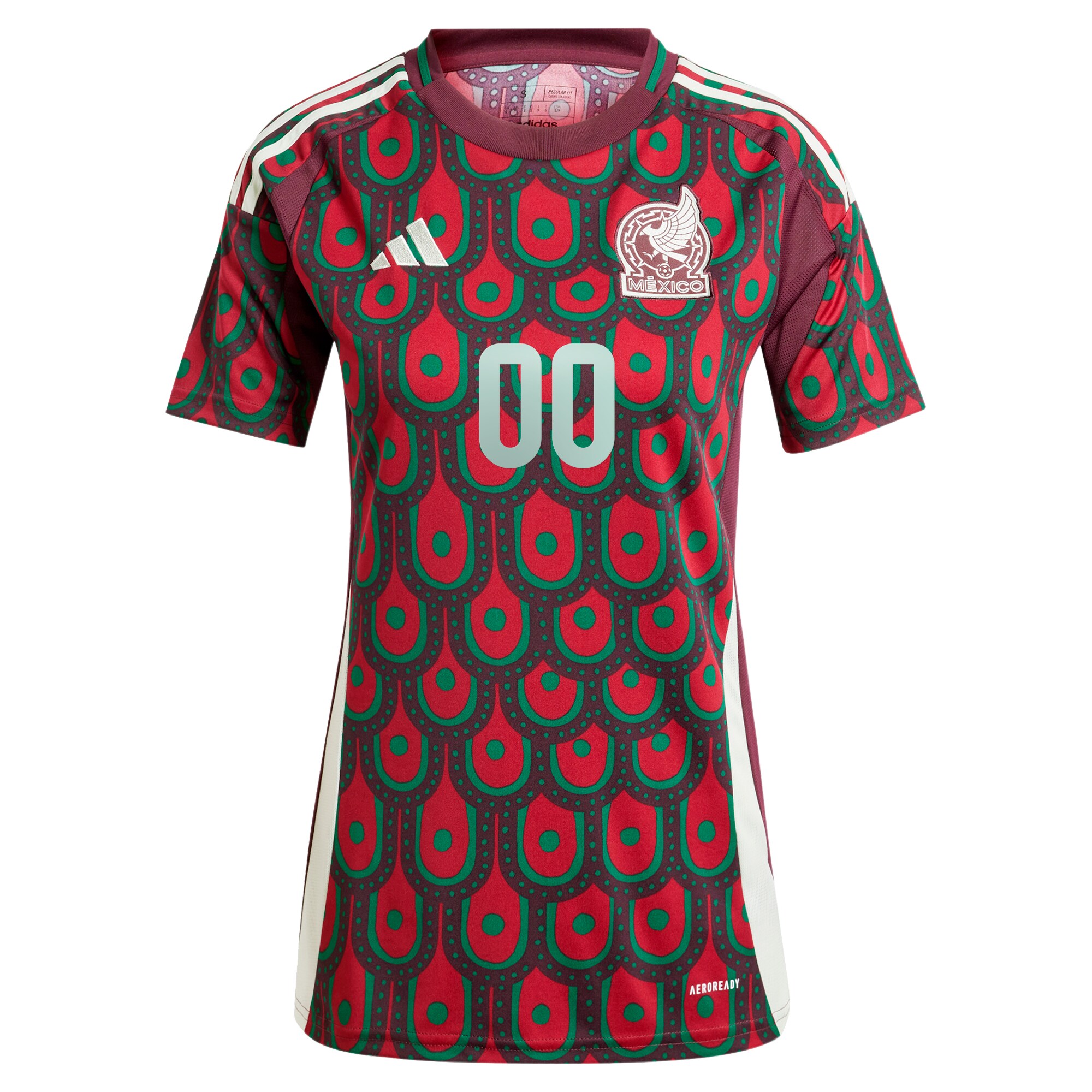 Explore mexico national team adidas women8217s 2024 home replica custom jersey – green – Canada World Cup T-Shirts and Jerseys