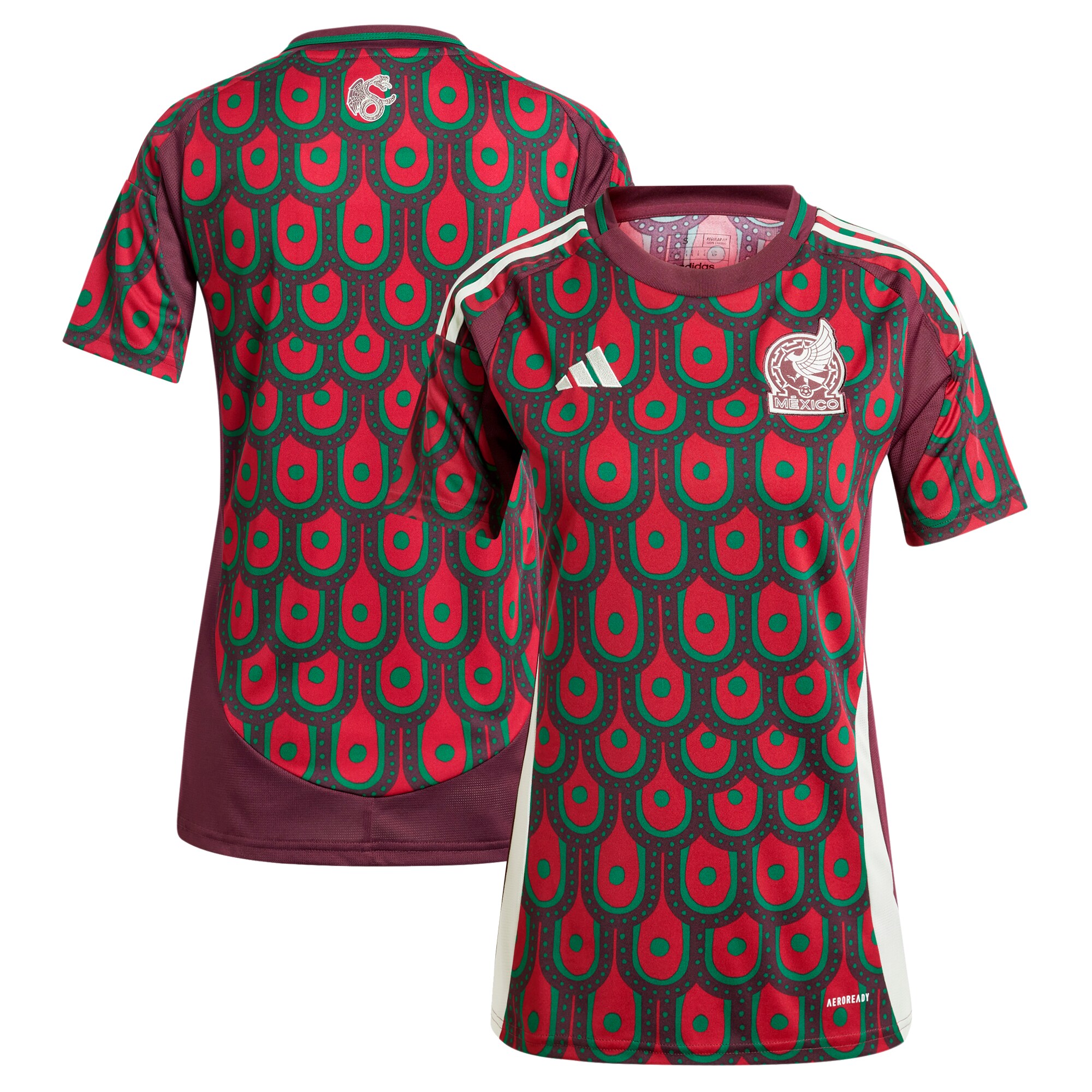 Explore mexico national team adidas women8217s 2024 home replica jersey – burgundy – Canada World Cup T-Shirts and Jerseys