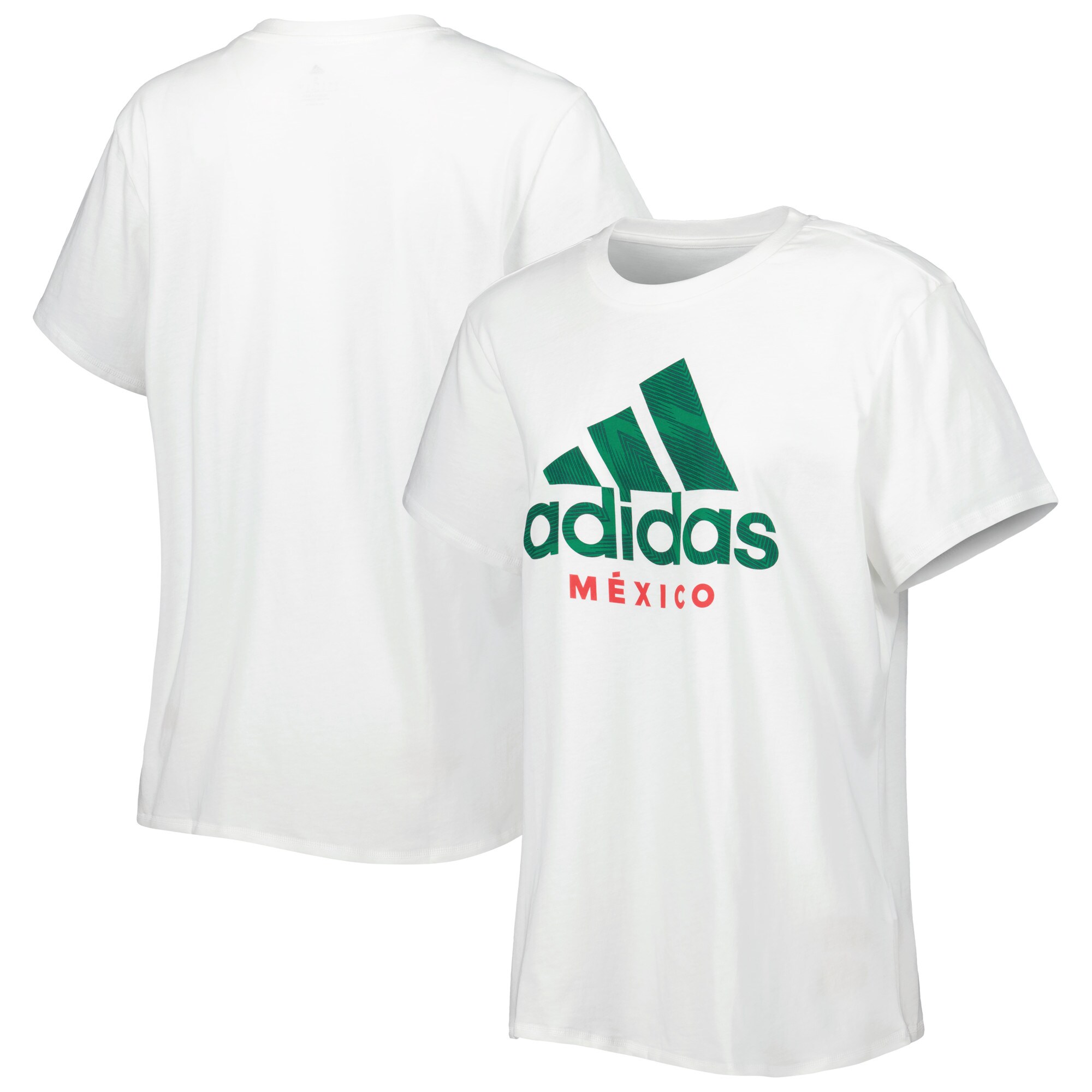 Explore mexico national team adidas women8217s dna t-shirt – white – Canada World Cup T-Shirts and Jerseys
