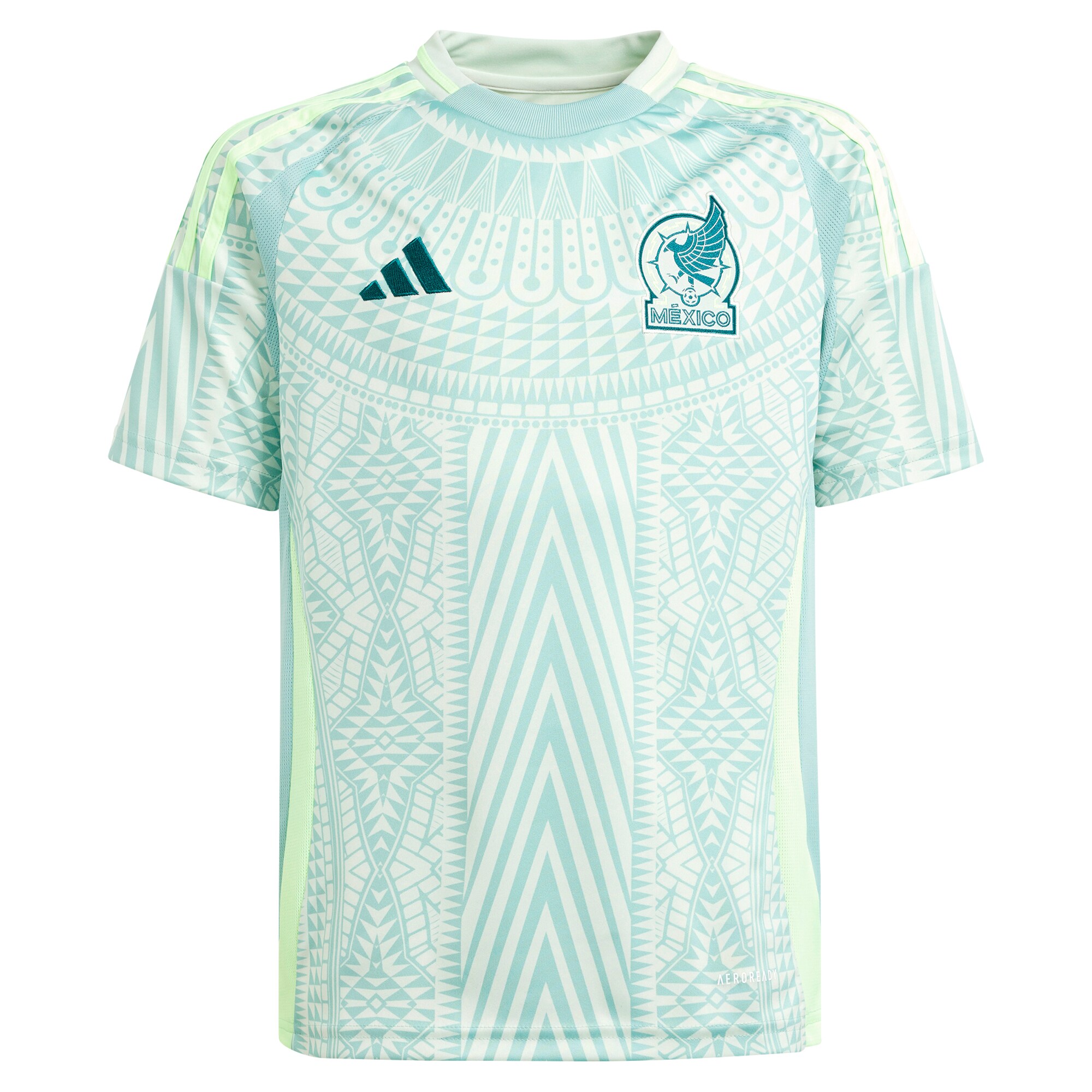Explore mexico national team adidas youth 2024 away replica jersey – green – Canada World Cup T-Shirts and Jerseys