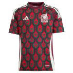 Explore mexico national team adidas youth 2024 home replica jersey – burgundy – Canada World Cup T-Shirts and Jerseys