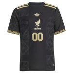 Explore mexico national team adidas youth 2025 third authentic custom jersey – black – Canada World Cup T-Shirts and Jerseys