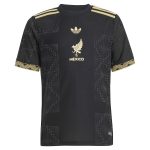 Explore mexico national team adidas youth 2025 third authentic jersey – black – Canada World Cup T-Shirts and Jerseys