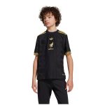 Explore mexico national team adidas youth 2025 third authentic jersey – black – Canada World Cup T-Shirts and Jerseys