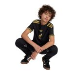 Explore mexico national team adidas youth 2025 third authentic jersey – black – Canada World Cup T-Shirts and Jerseys