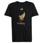 Explore mexico national team adidas youth 2025 third jersey dna graphic t-shirt – black – Canada World Cup T-Shirts and Jerseys